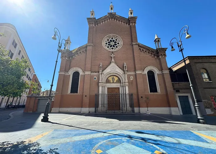 San Lorenzo Apartment Rom