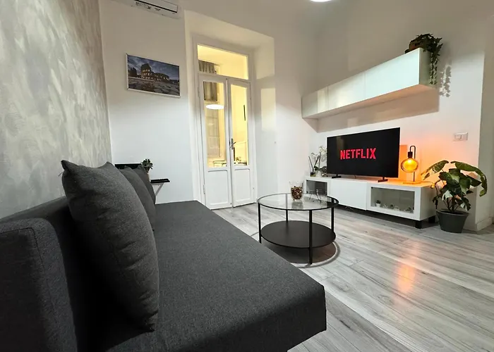 Apartment San Lorenzo Rom
