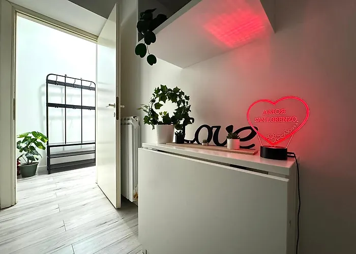 Apartment San Lorenzo *