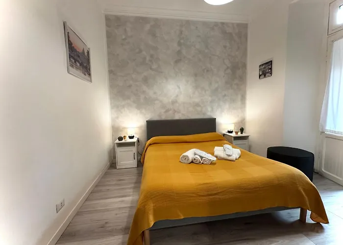 San Lorenzo Apartment *
