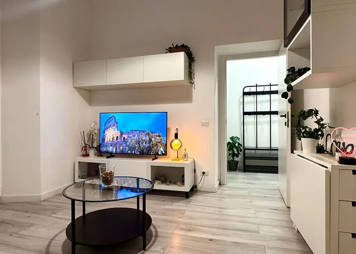 San Lorenzo Apartment Rom
