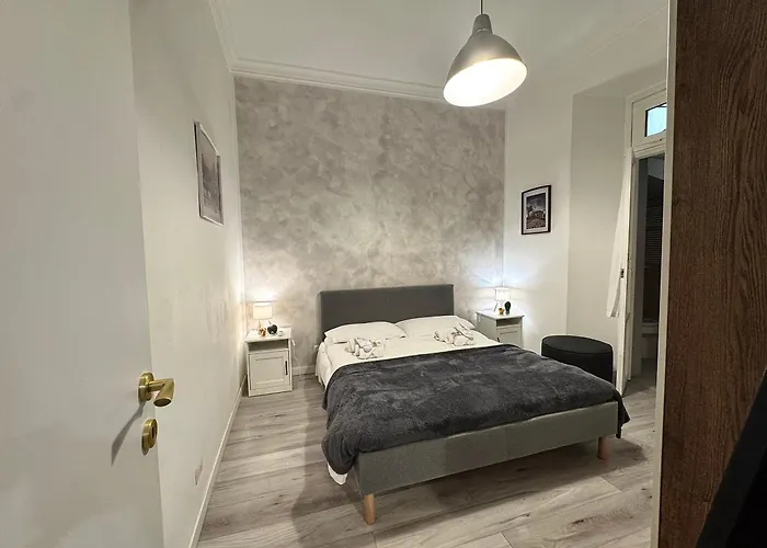Apartment San Lorenzo Rom